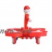 RC Quadcopter Flying Drone w/ Control Xmas Santa Claus Aircraft Toys Kids Christmas Gift   570908706